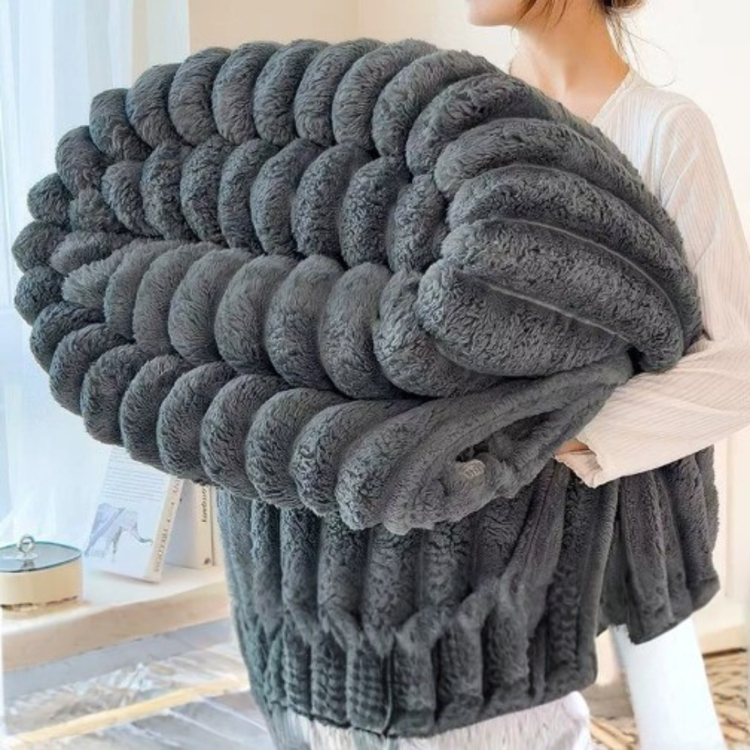 DreamyDoe™ Bunny Blanket