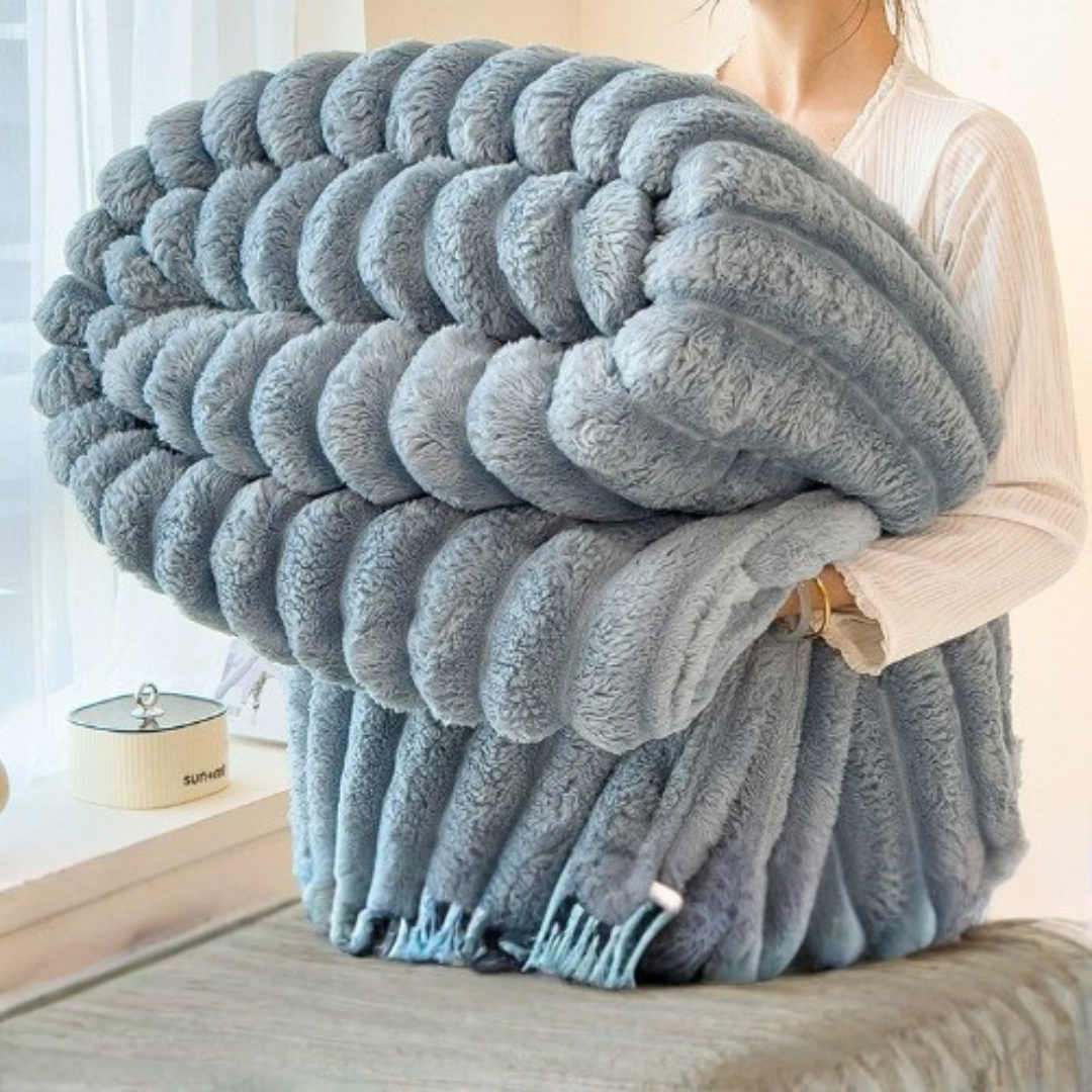 DreamyDoe™ Bunny Blanket