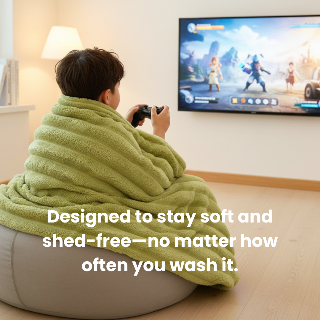 DreamyDoe™ Bunny Blanket