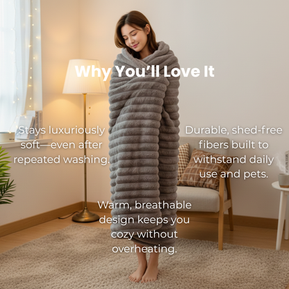 DreamyDoe™ Bunny Blanket