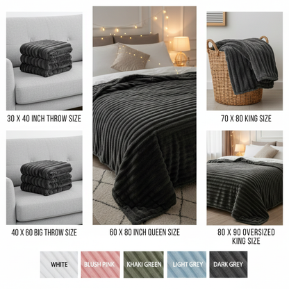 DreamyDoe™ Bunny Blanket